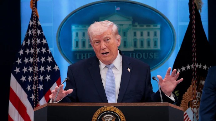 Trump suspends attacks as Iran agrees to two-week ceasefire